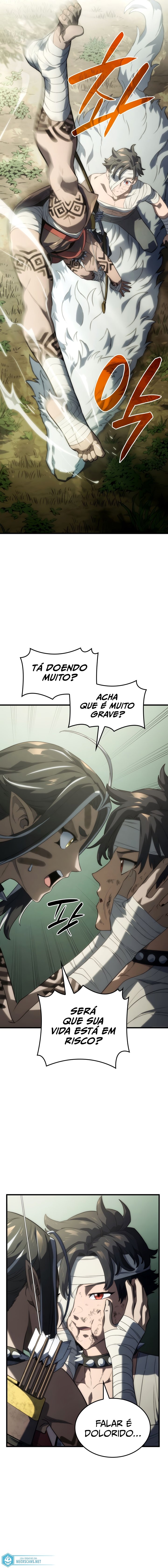 Read Revenge of the Baskerville Bloodhound Português Manga Online