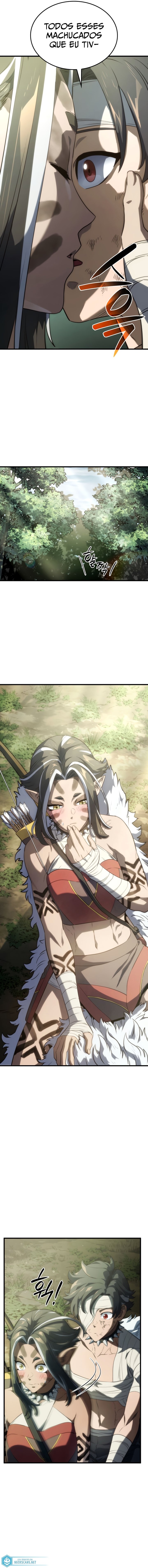 Read Revenge of the Baskerville Bloodhound Português Manga Online