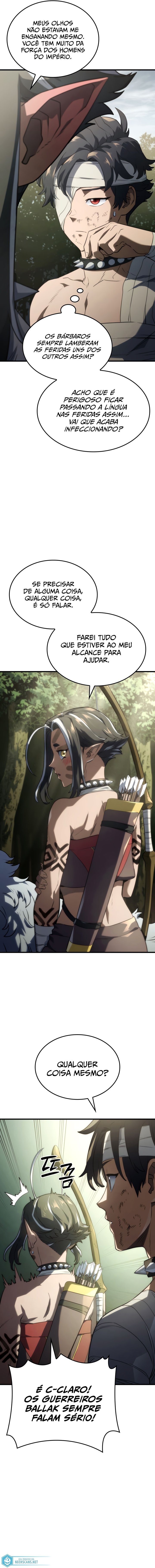 Read Revenge of the Baskerville Bloodhound Português Manga Online