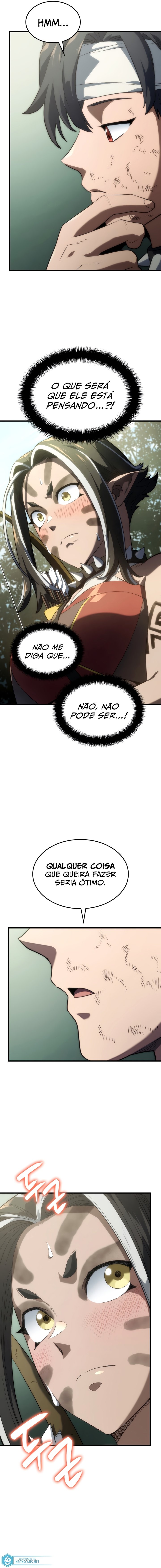 Read Revenge of the Baskerville Bloodhound Português Manga Online