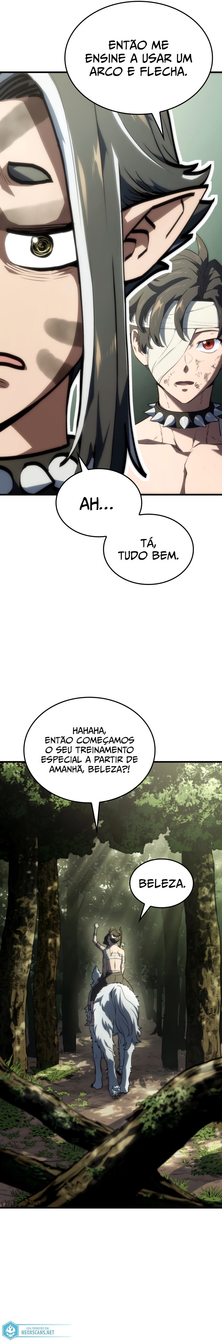 Read Revenge of the Baskerville Bloodhound Português Manga Online