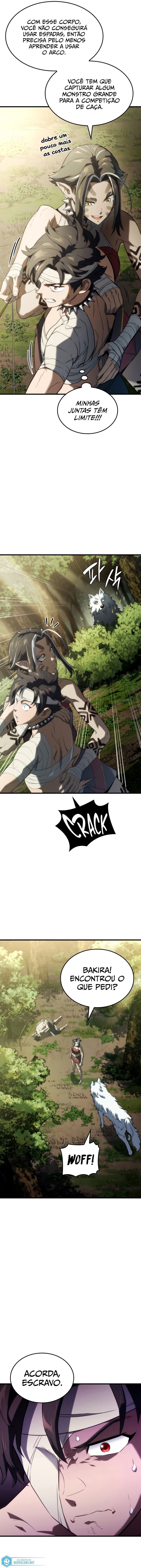 Read Revenge of the Baskerville Bloodhound Português Manga Online