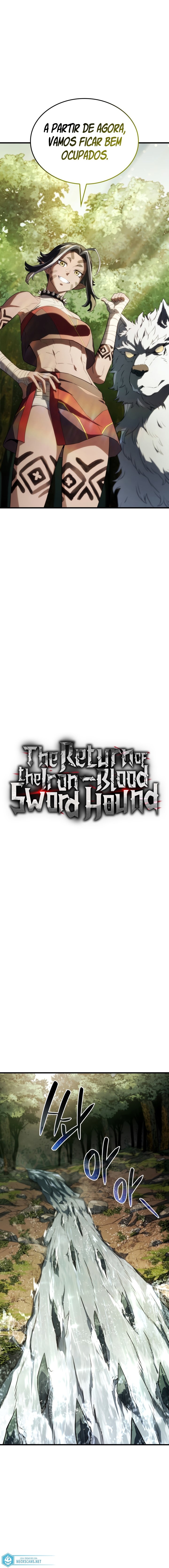 Read Revenge of the Baskerville Bloodhound Português Manga Online