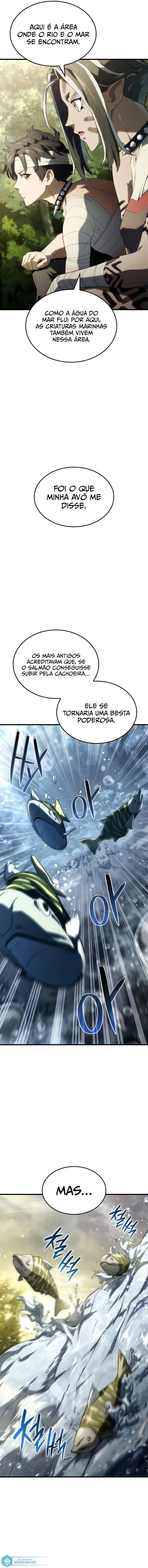 Read Revenge of the Baskerville Bloodhound Português Manga Online