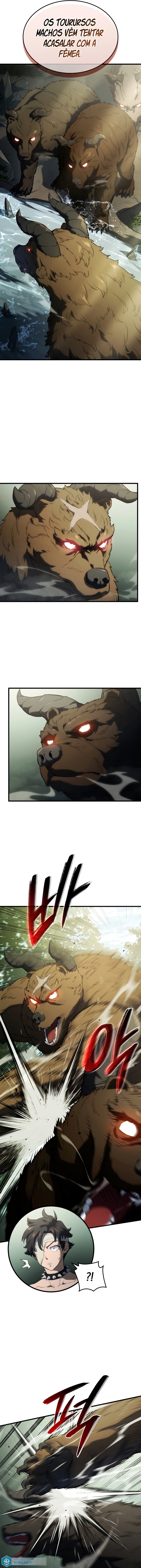 Read Revenge of the Baskerville Bloodhound Português Manga Online