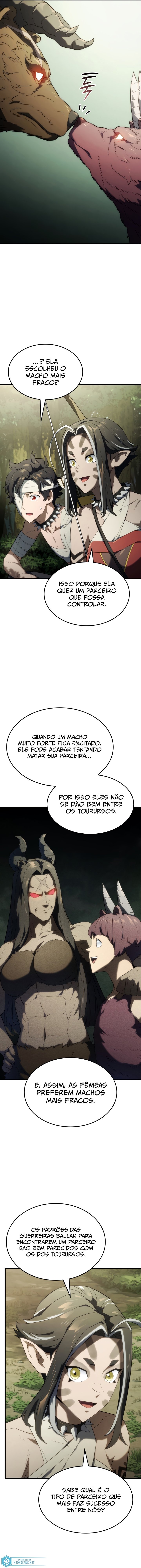 Read Revenge of the Baskerville Bloodhound Português Manga Online