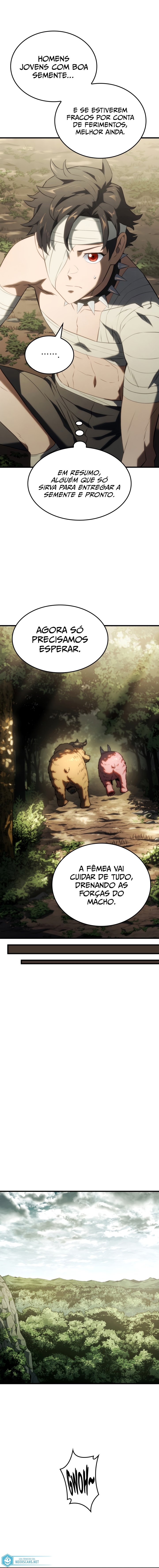 Read Revenge of the Baskerville Bloodhound Português Manga Online