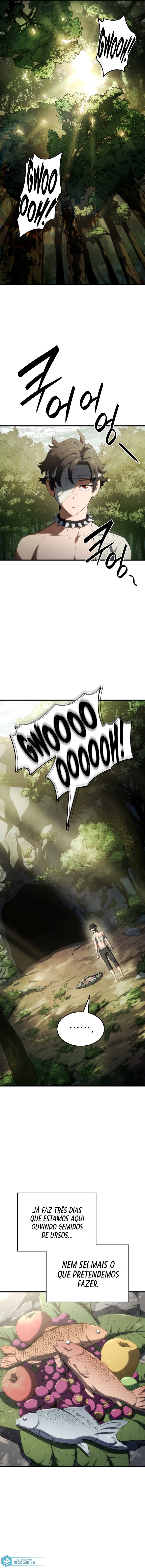 Read Revenge of the Baskerville Bloodhound Português Manga Online