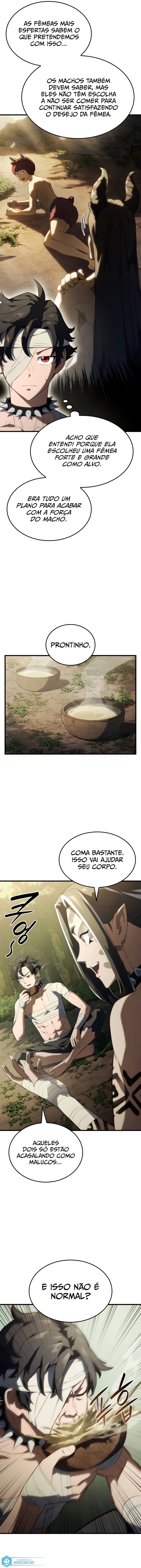 Read Revenge of the Baskerville Bloodhound Português Manga Online