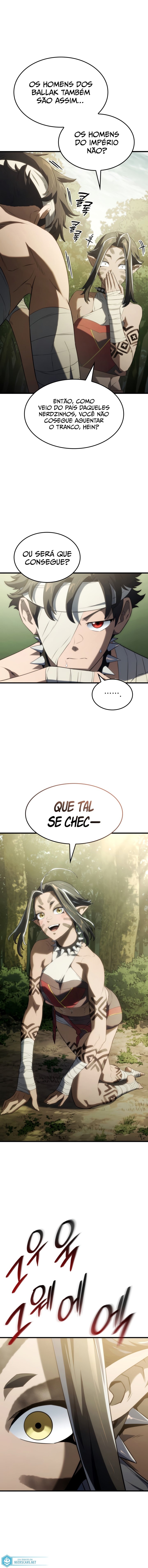 Read Revenge of the Baskerville Bloodhound Português Manga Online