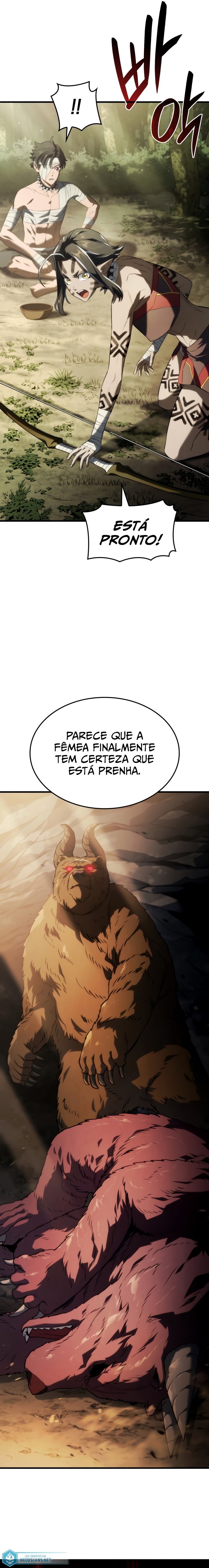 Read Revenge of the Baskerville Bloodhound Português Manga Online