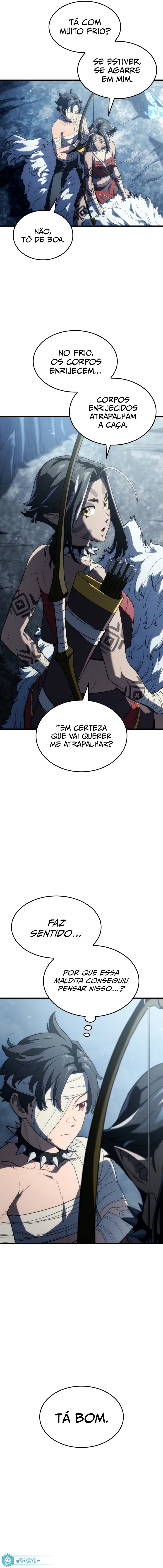 Read Revenge of the Baskerville Bloodhound Português Manga Online