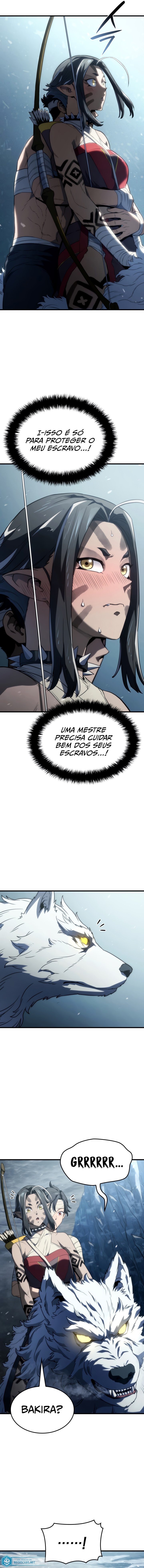 Read Revenge of the Baskerville Bloodhound Português Manga Online