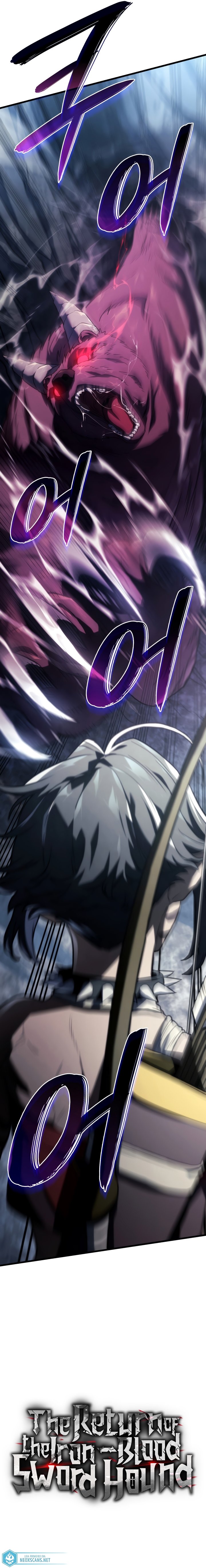 Read Revenge of the Baskerville Bloodhound Português Manga Online