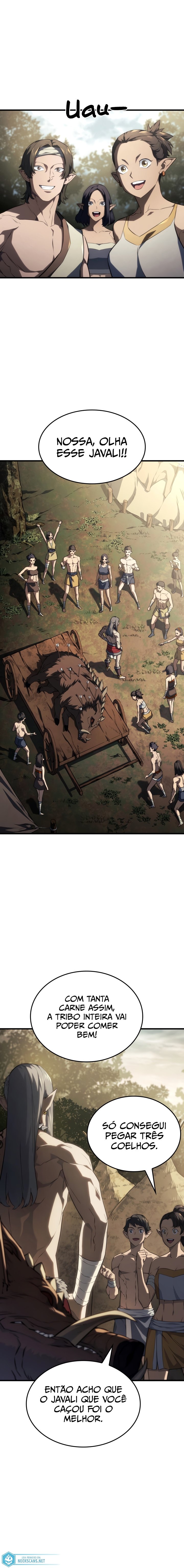 Read Revenge of the Baskerville Bloodhound Português Manga Online