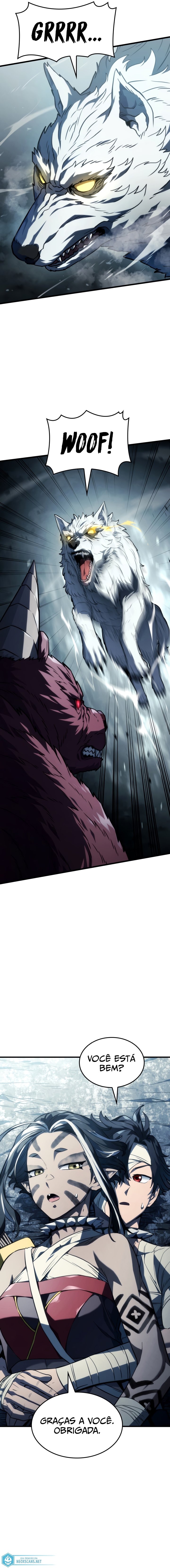 Read Revenge of the Baskerville Bloodhound Português Manga Online