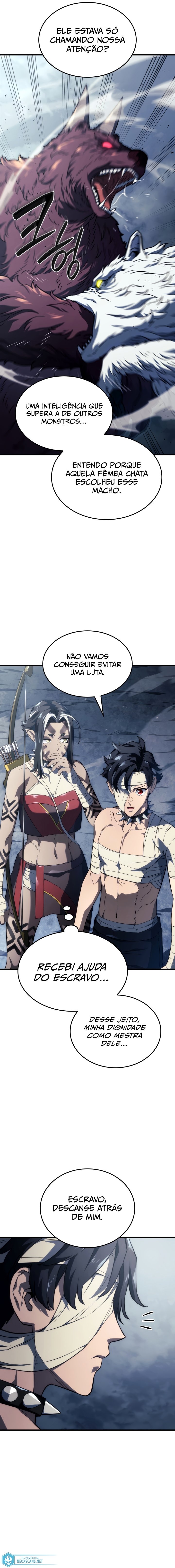 Read Revenge of the Baskerville Bloodhound Português Manga Online