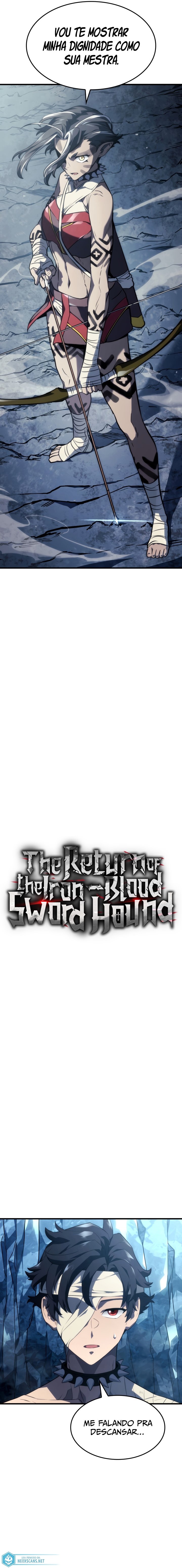 Read Revenge of the Baskerville Bloodhound Português Manga Online