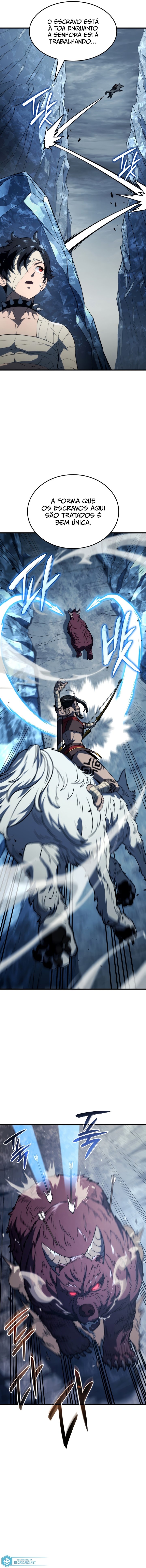 Read Revenge of the Baskerville Bloodhound Português Manga Online