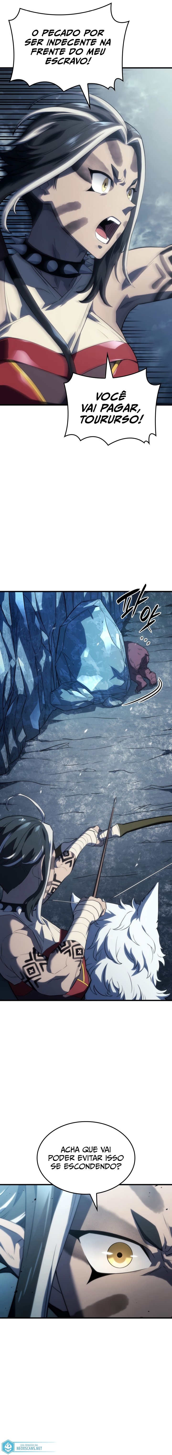 Read Revenge of the Baskerville Bloodhound Português Manga Online