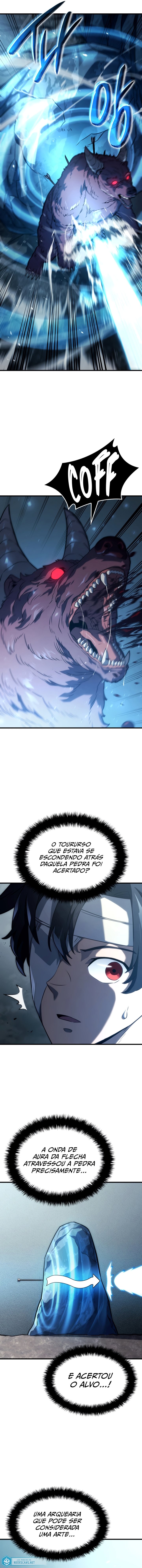 Read Revenge of the Baskerville Bloodhound Português Manga Online