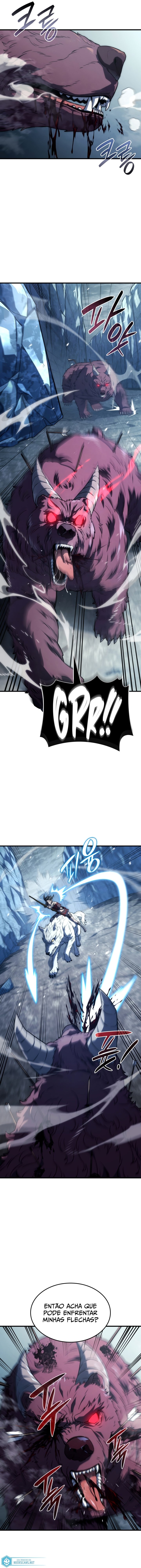 Read Revenge of the Baskerville Bloodhound Português Manga Online