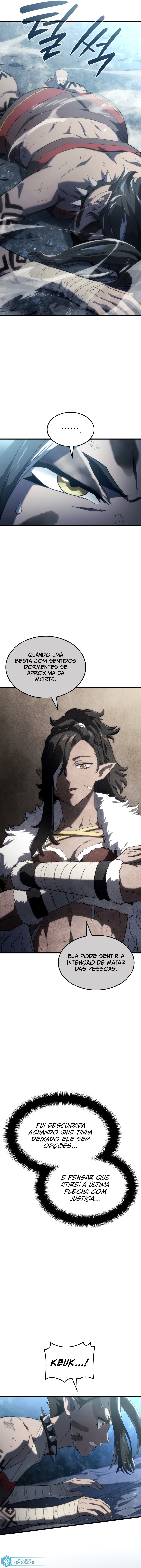 Read Revenge of the Baskerville Bloodhound Português Manga Online