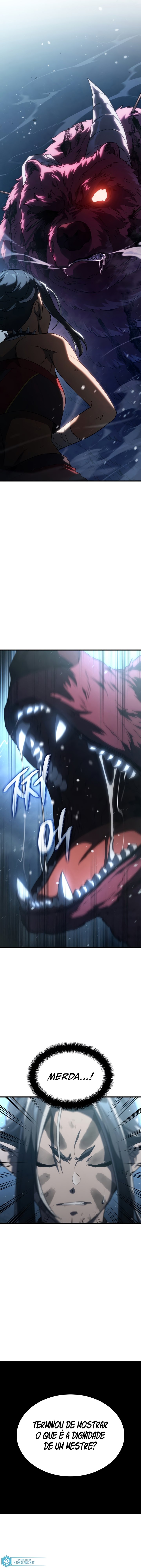 Read Revenge of the Baskerville Bloodhound Português Manga Online