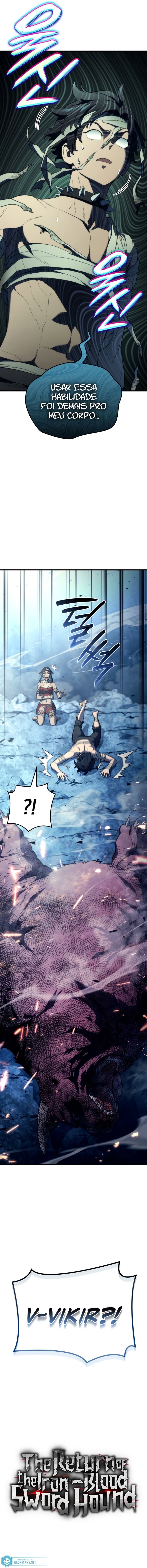 Read Revenge of the Baskerville Bloodhound Português Manga Online