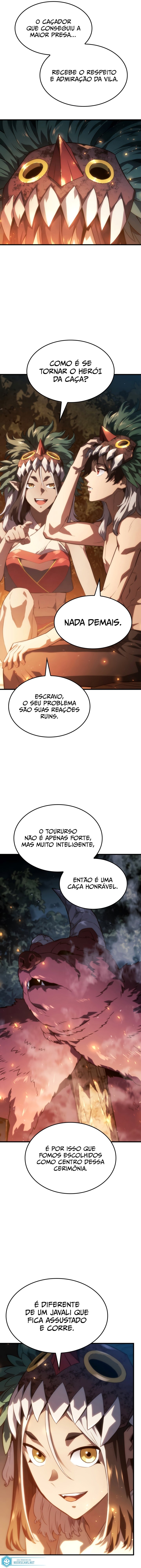 Read Revenge of the Baskerville Bloodhound Português Manga Online