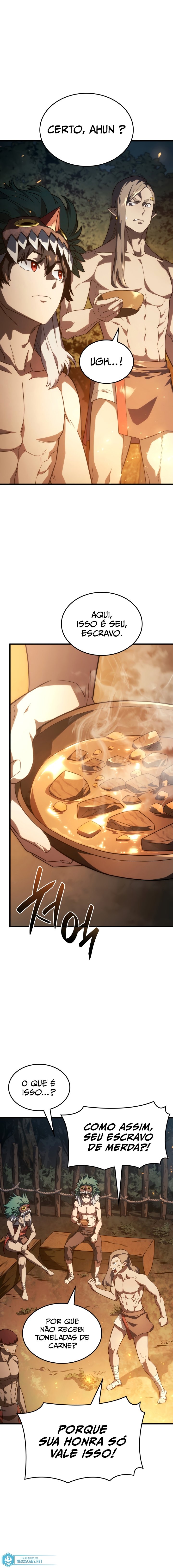 Read Revenge of the Baskerville Bloodhound Português Manga Online