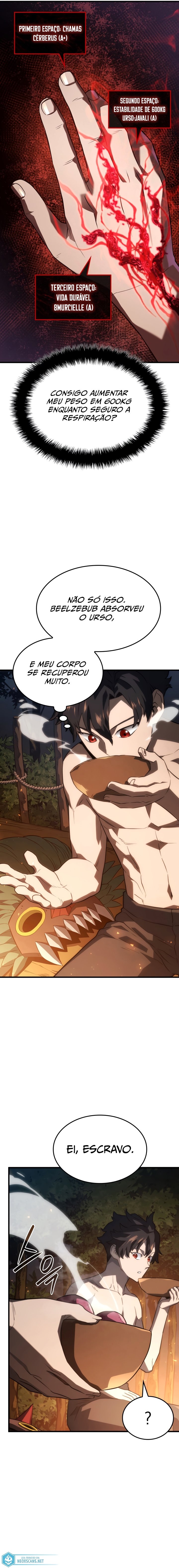 Read Revenge of the Baskerville Bloodhound Português Manga Online