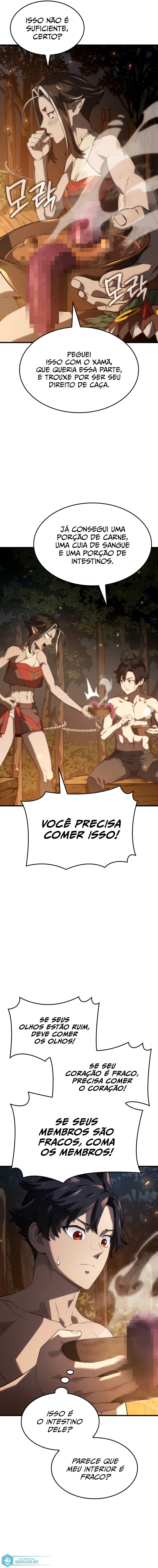 Read Revenge of the Baskerville Bloodhound Português Manga Online