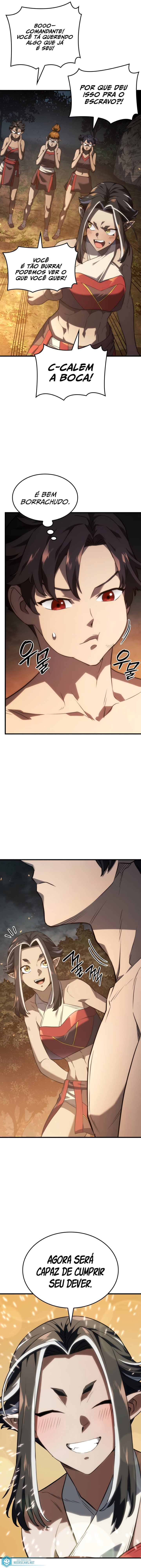 Read Revenge of the Baskerville Bloodhound Português Manga Online