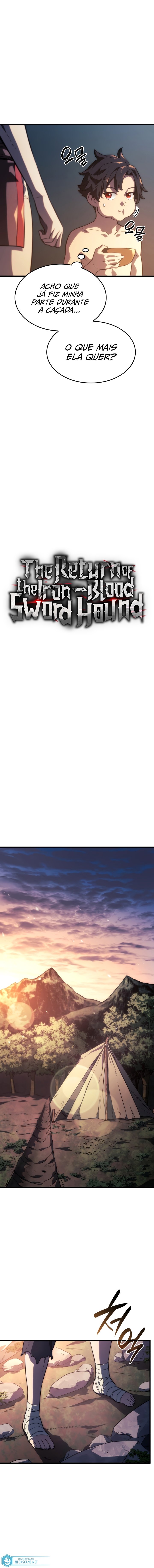 Read Revenge of the Baskerville Bloodhound Português Manga Online