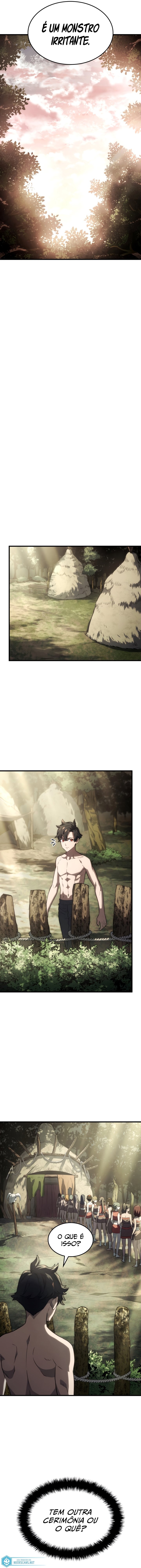 Read Revenge of the Baskerville Bloodhound Português Manga Online