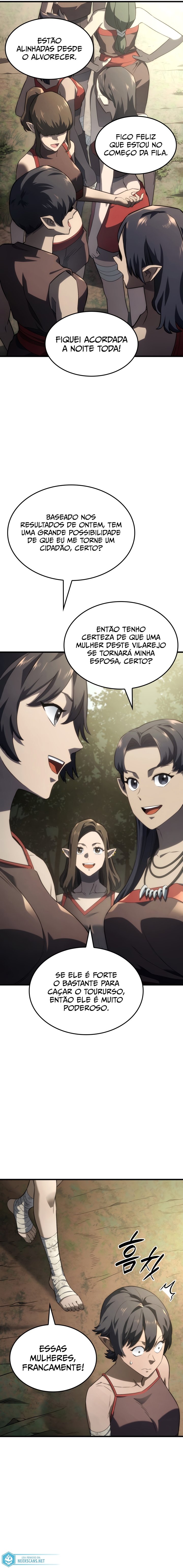 Read Revenge of the Baskerville Bloodhound Português Manga Online