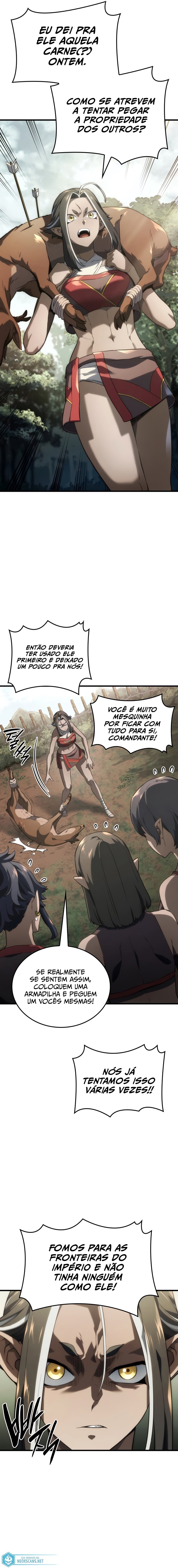 Read Revenge of the Baskerville Bloodhound Português Manga Online