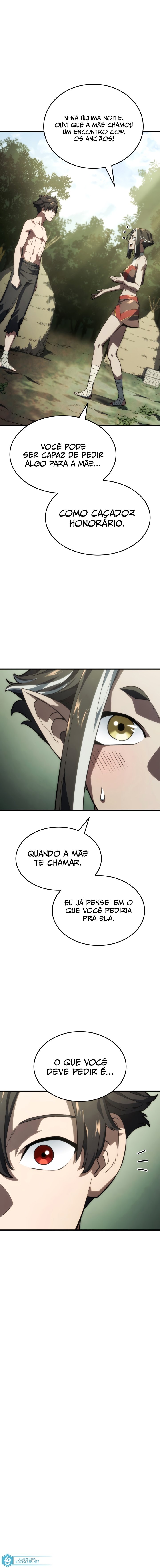 Read Revenge of the Baskerville Bloodhound Português Manga Online