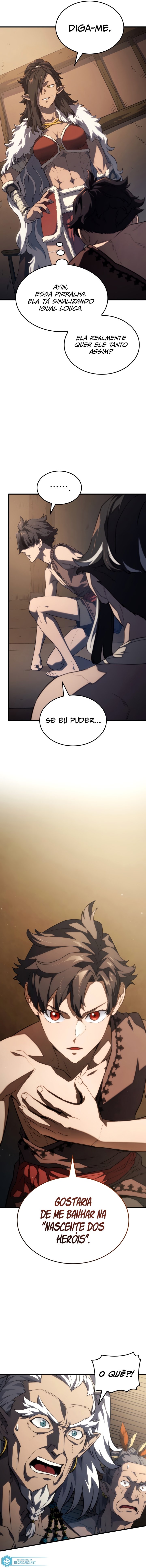 Read Revenge of the Baskerville Bloodhound Português Manga Online