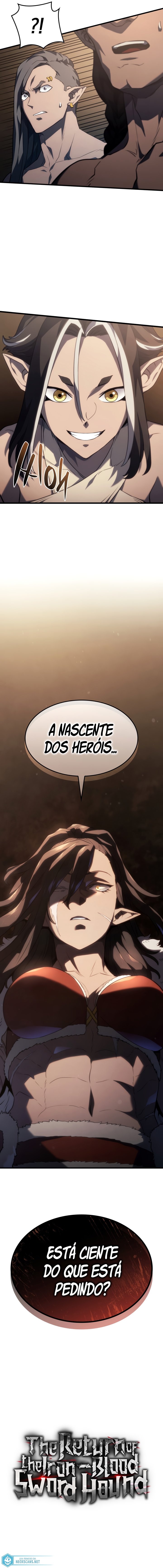 Read Revenge of the Baskerville Bloodhound Português Manga Online