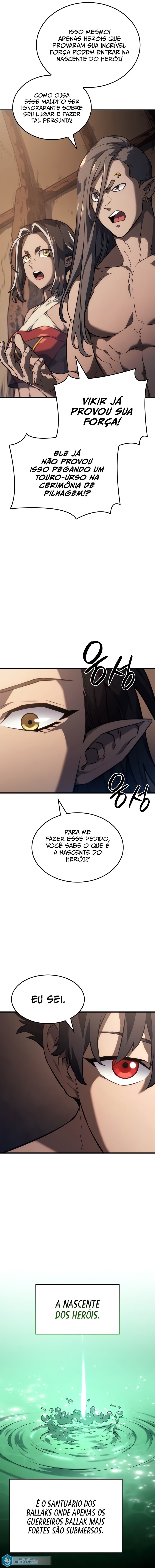 Read Revenge of the Baskerville Bloodhound Português Manga Online