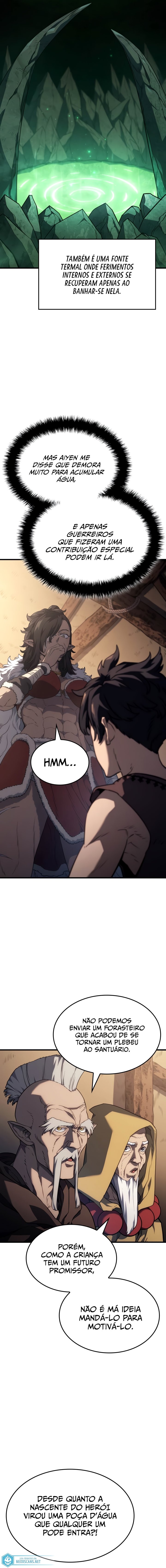 Read Revenge of the Baskerville Bloodhound Português Manga Online