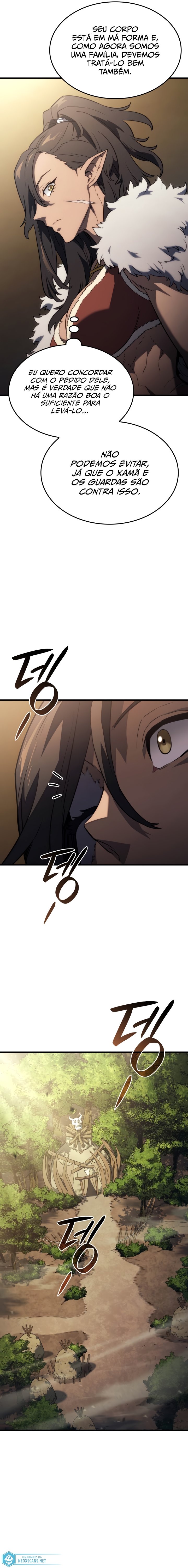 Read Revenge of the Baskerville Bloodhound Português Manga Online