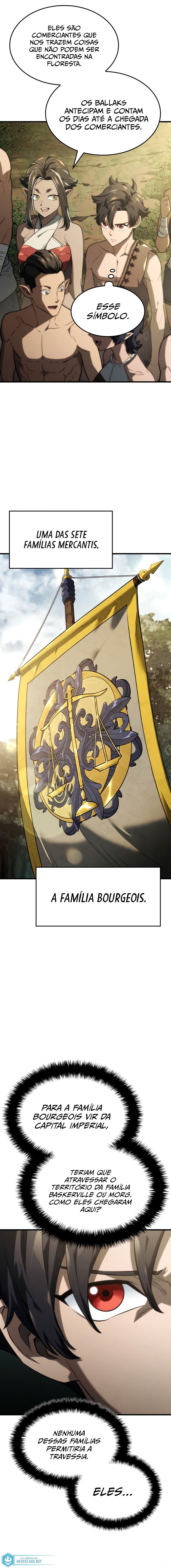 Read Revenge of the Baskerville Bloodhound Português Manga Online