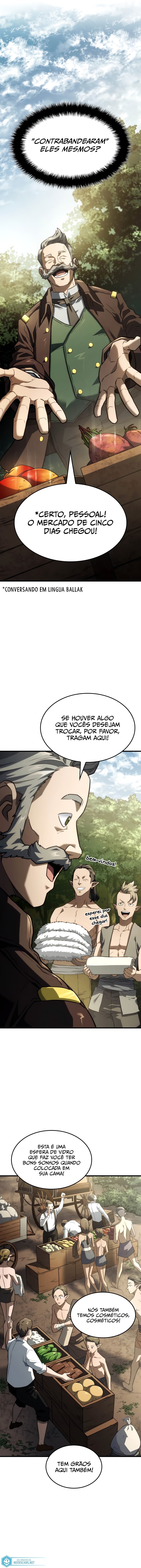 Read Revenge of the Baskerville Bloodhound Português Manga Online