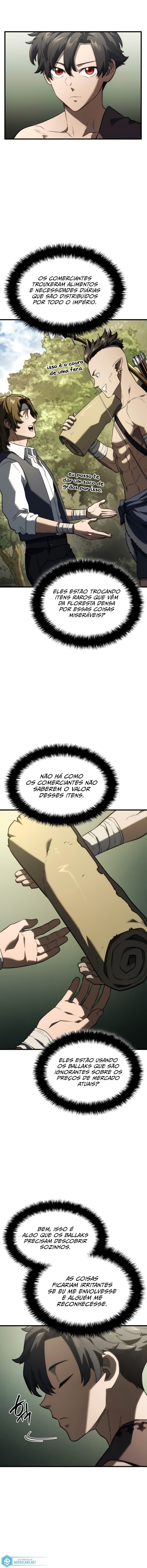 Read Revenge of the Baskerville Bloodhound Português Manga Online