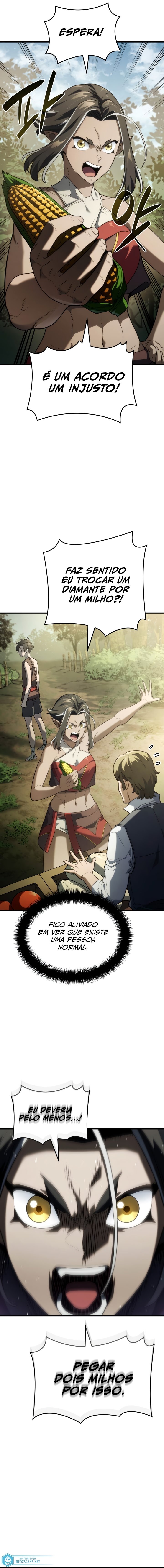 Read Revenge of the Baskerville Bloodhound Português Manga Online