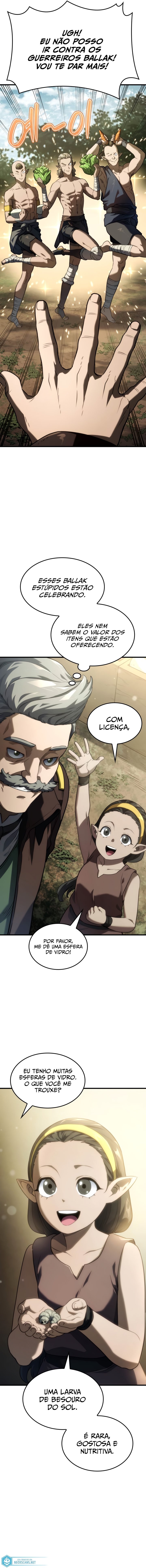 Read Revenge of the Baskerville Bloodhound Português Manga Online