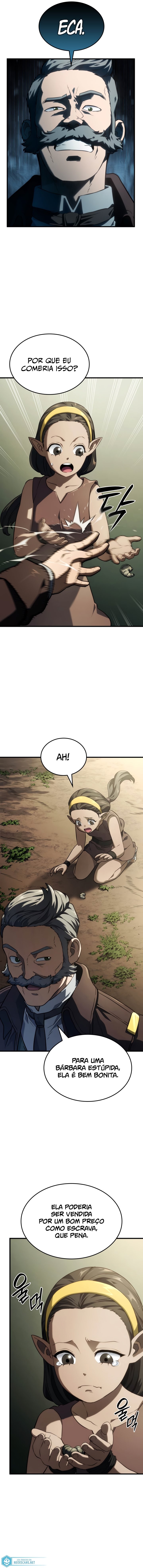 Read Revenge of the Baskerville Bloodhound Português Manga Online